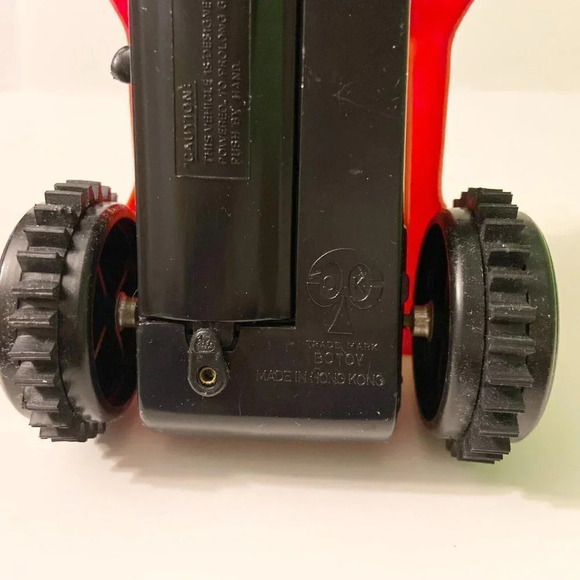 Vintage Botoy Dune Buggy Flower Power Battery Powered  Climbing Tumble Works - Picture 7 of 14